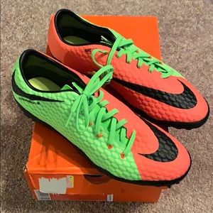 Nike HypervenomX Phelon lll TF new in box sz10